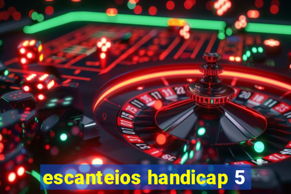 escanteios handicap 5